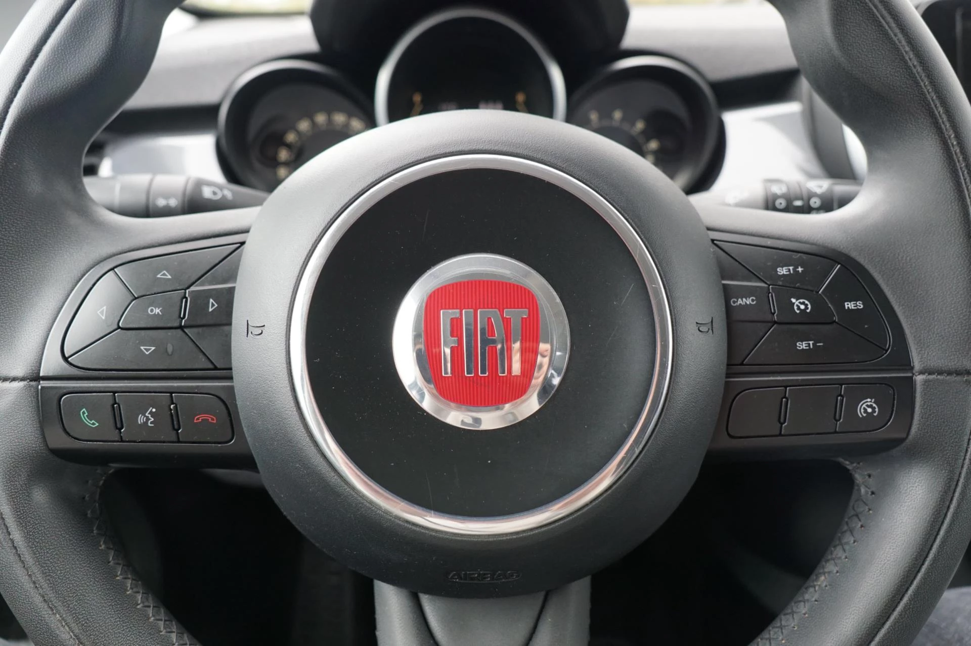 Hoofdafbeelding Fiat 500X