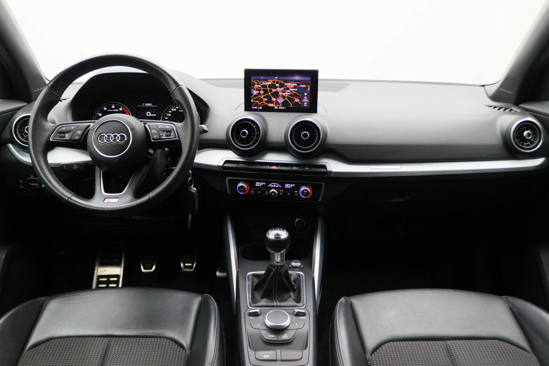 Hoofdafbeelding Audi Q2