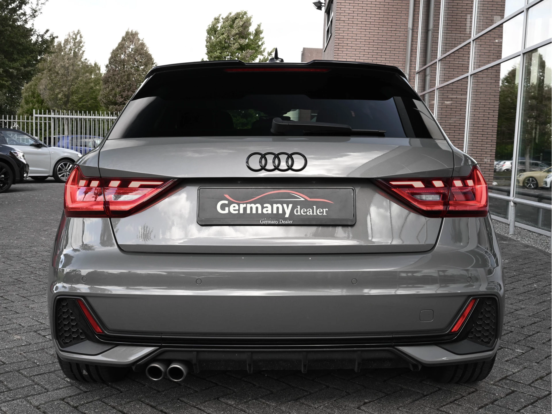 Hoofdafbeelding Audi A1 Sportback