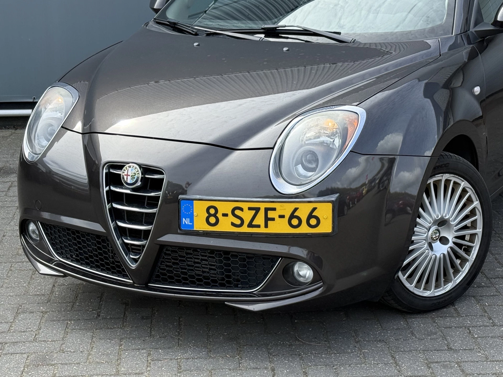 Hoofdafbeelding Alfa Romeo MiTo