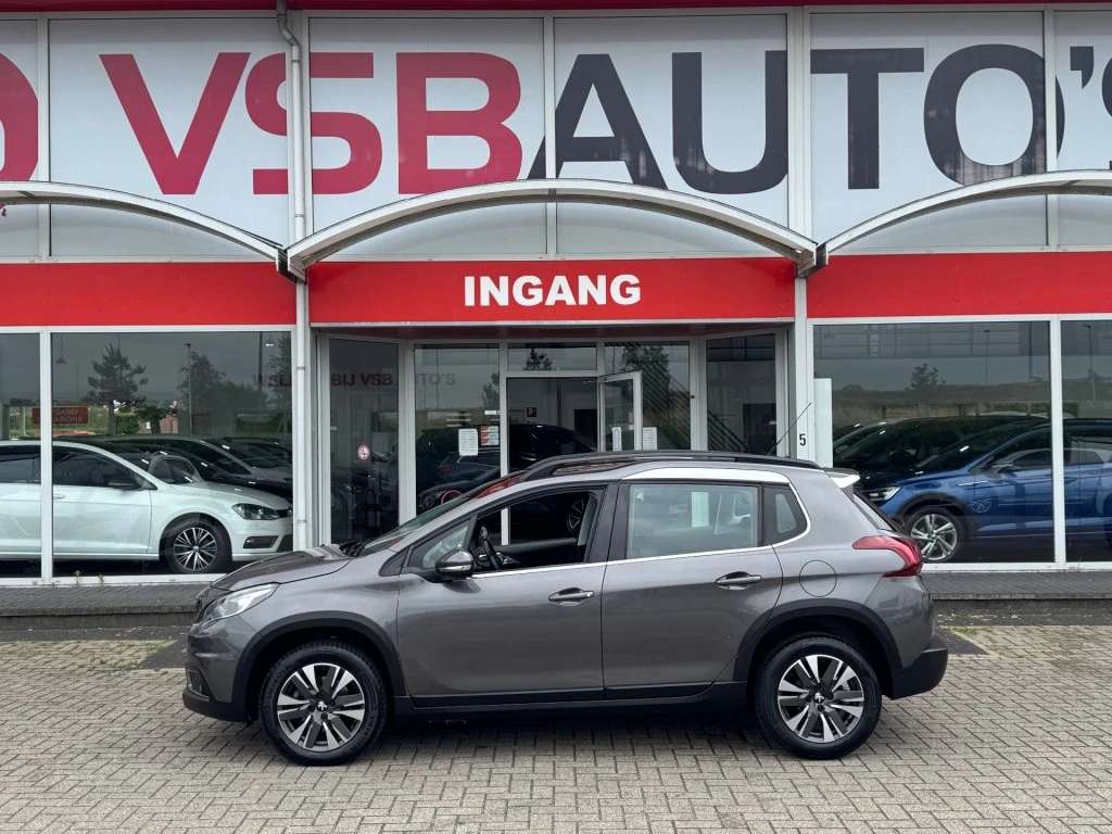 Hoofdafbeelding Peugeot 2008