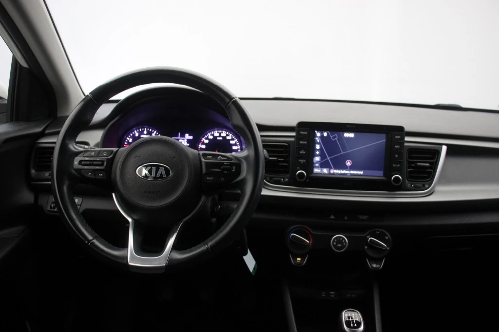 Hoofdafbeelding Kia Rio