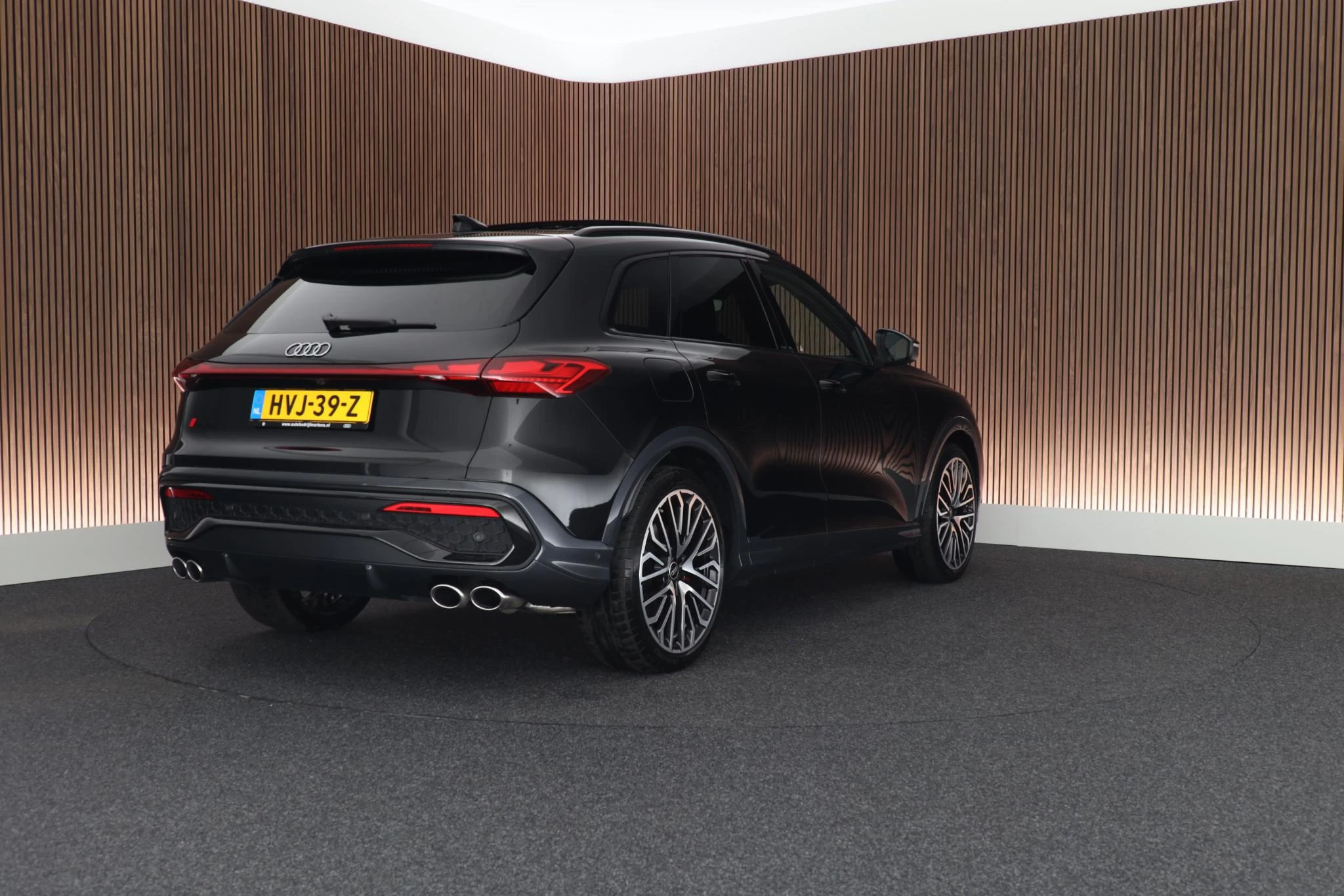 Hoofdafbeelding Audi SQ5
