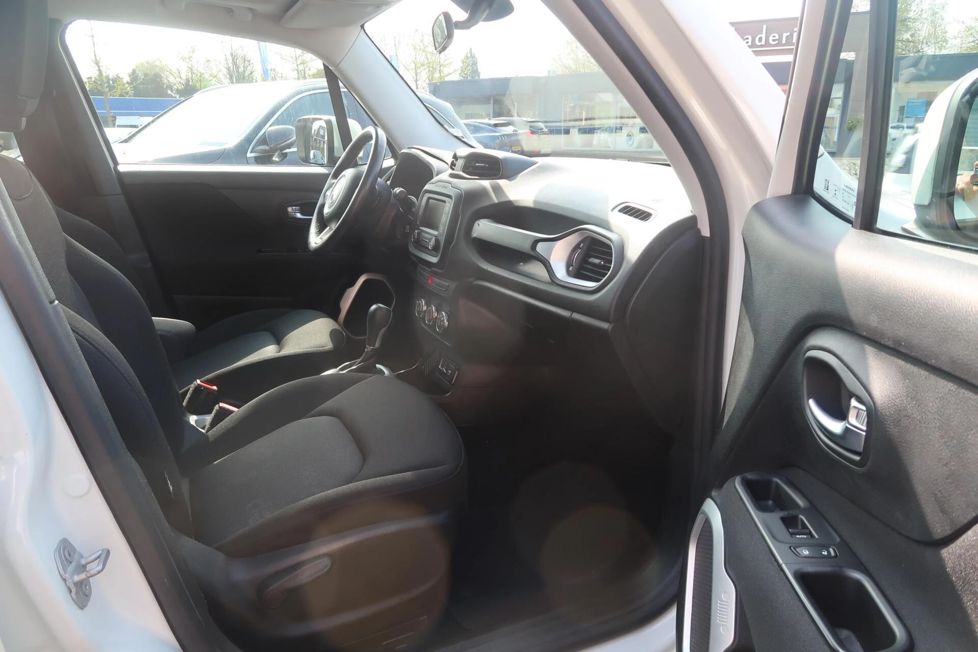 Hoofdafbeelding Jeep Renegade