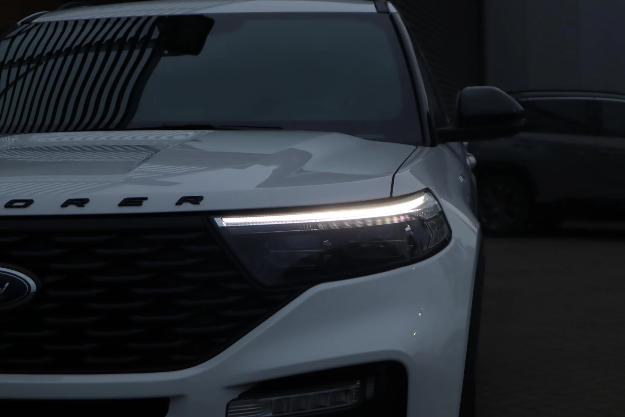 Hoofdafbeelding Ford Explorer