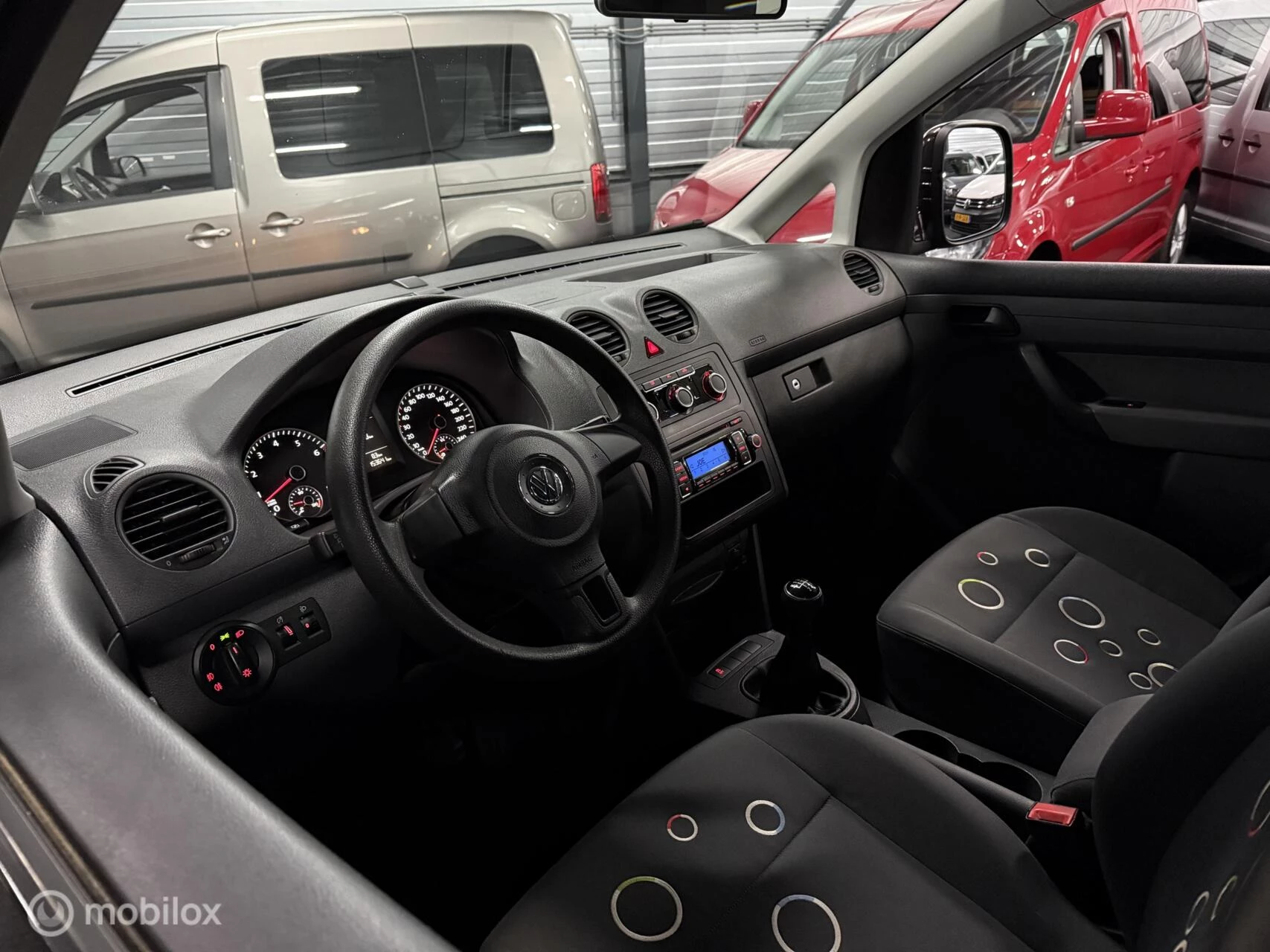 Hoofdafbeelding Volkswagen Caddy