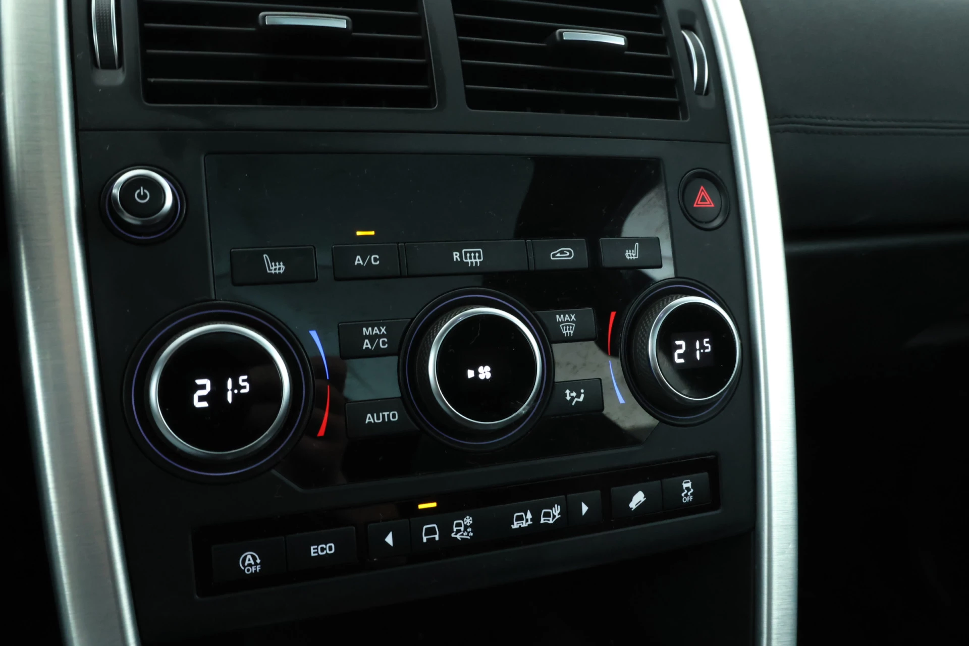 Hoofdafbeelding Land Rover Discovery Sport