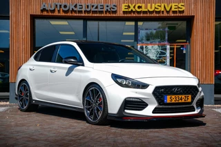 Hyundai i30 Fastback 2.0 T-GDI N2 Panodak Memory Camera Leer Keyless DAB+ Cruise Stuurverw.