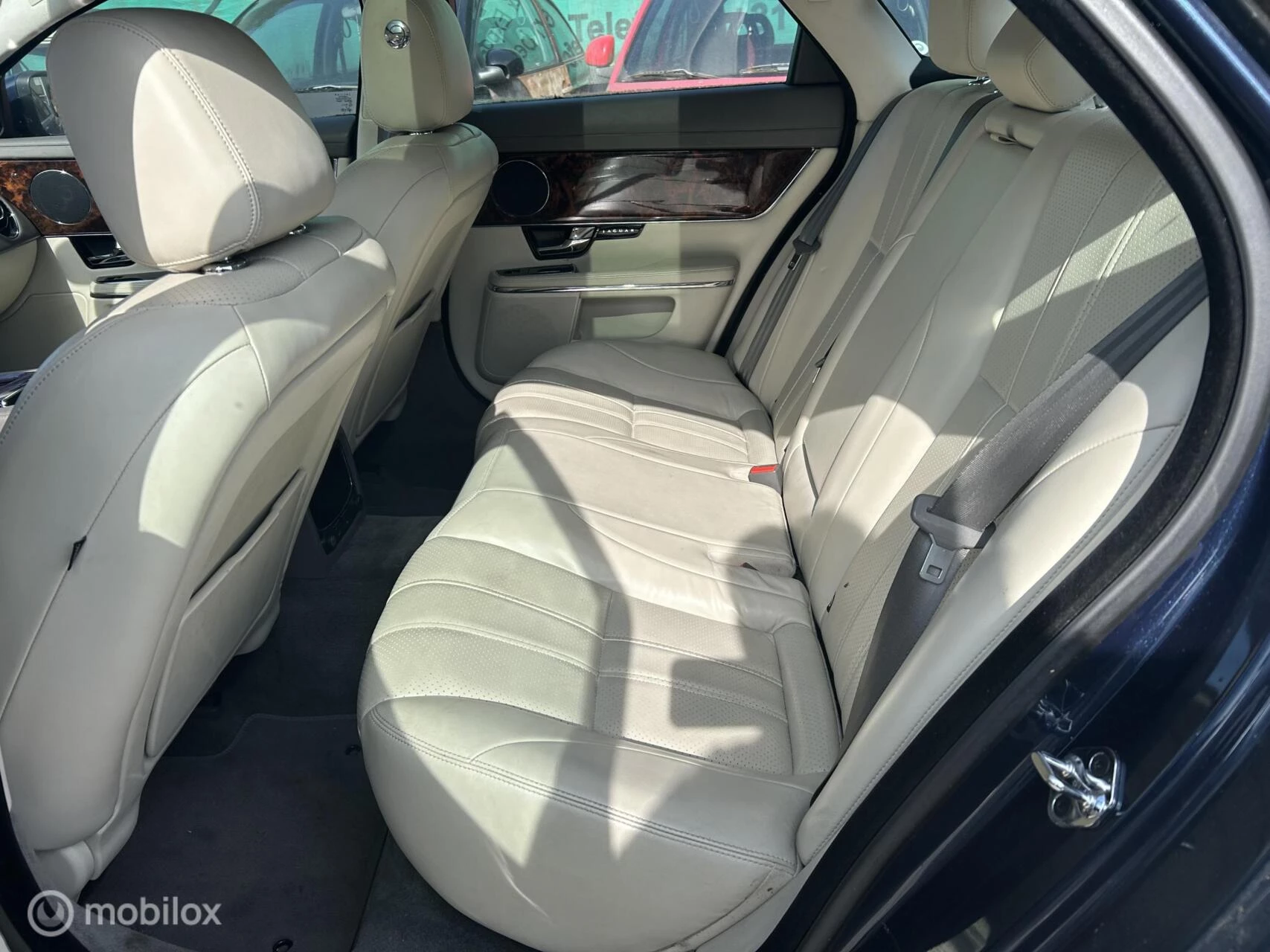 Hoofdafbeelding Jaguar XJ