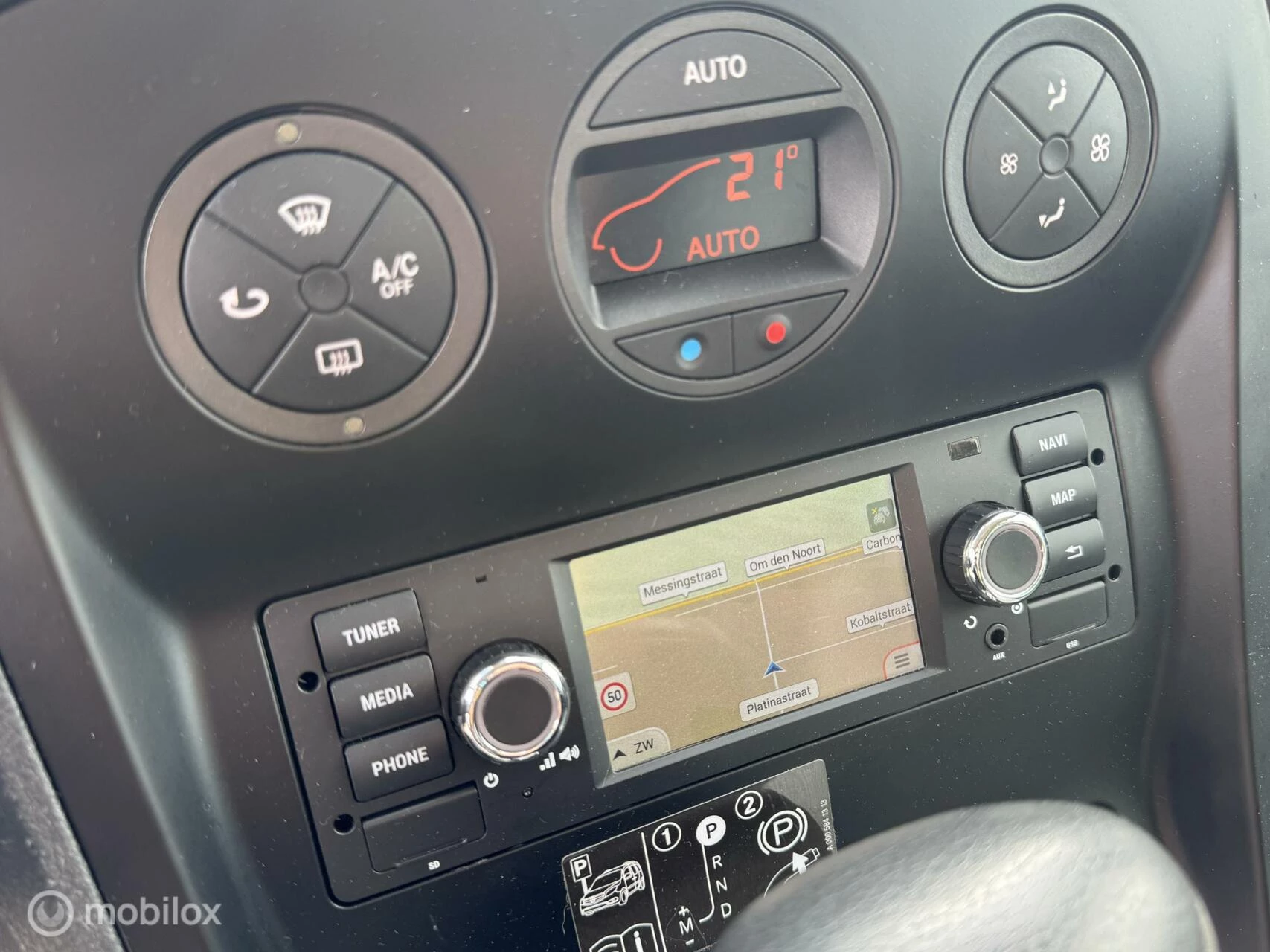 Hoofdafbeelding Mercedes-Benz Citan