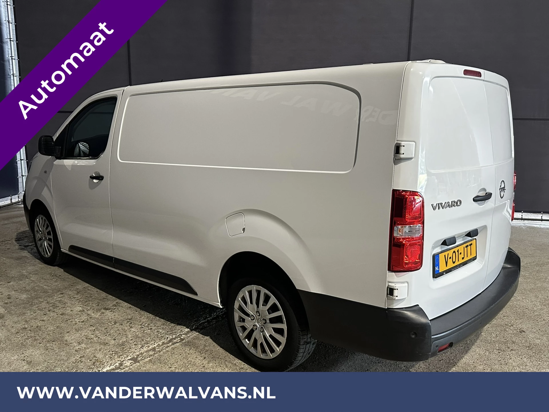 Hoofdafbeelding Opel Vivaro
