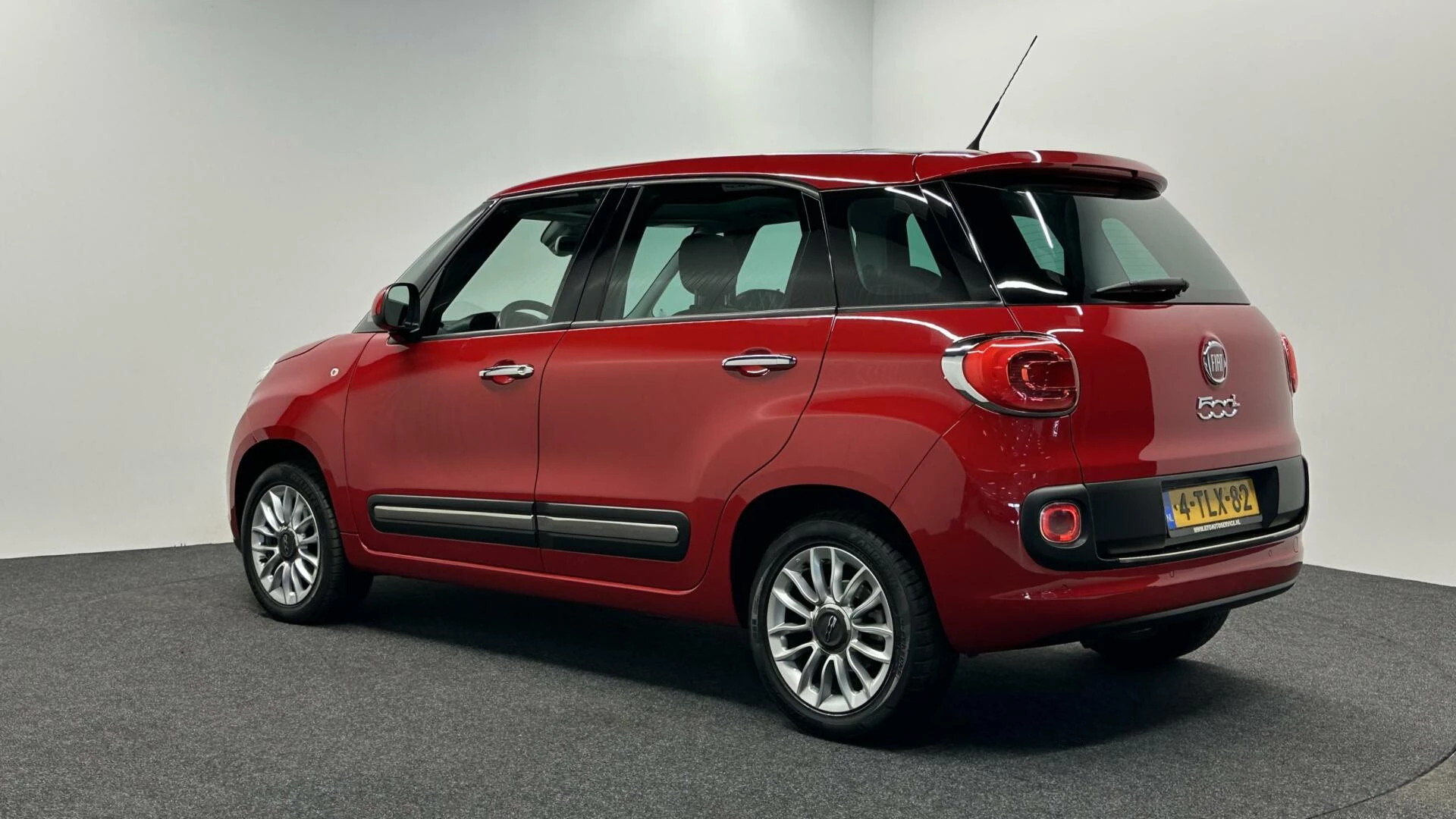 Hoofdafbeelding Fiat 500L