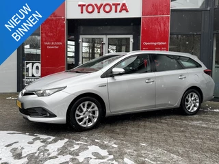 Toyota Auris Touring Sports 1.8 Hybrid Trend NAVIGATIE PARKEERCAMERA