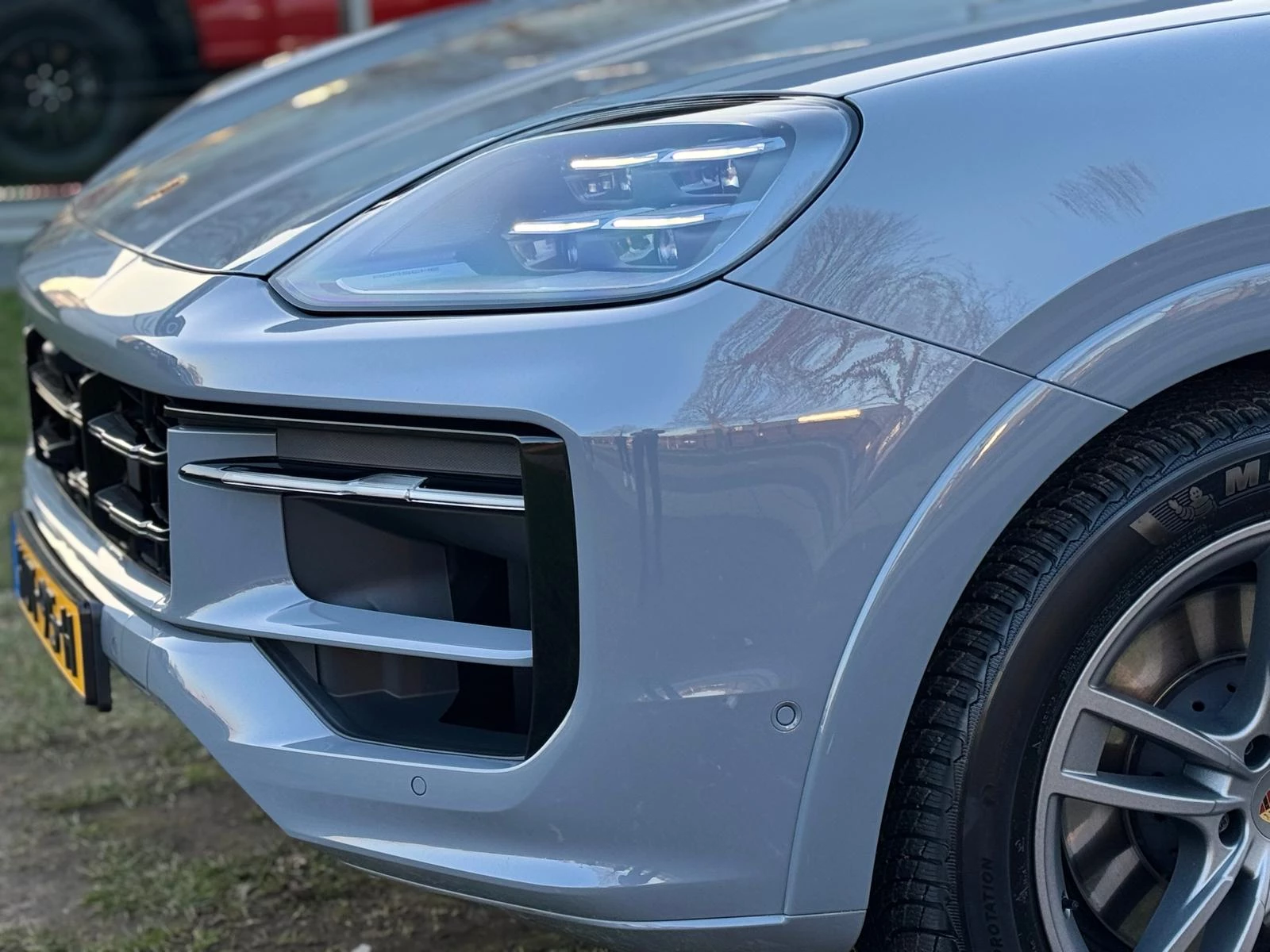 Hoofdafbeelding Porsche Cayenne