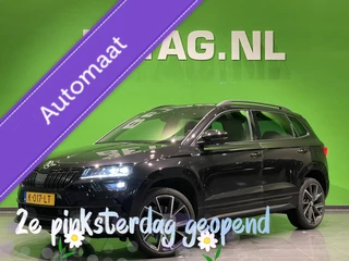 Skoda Karoq 1.5 TSI ACT Sportline Business | Panorama dak |