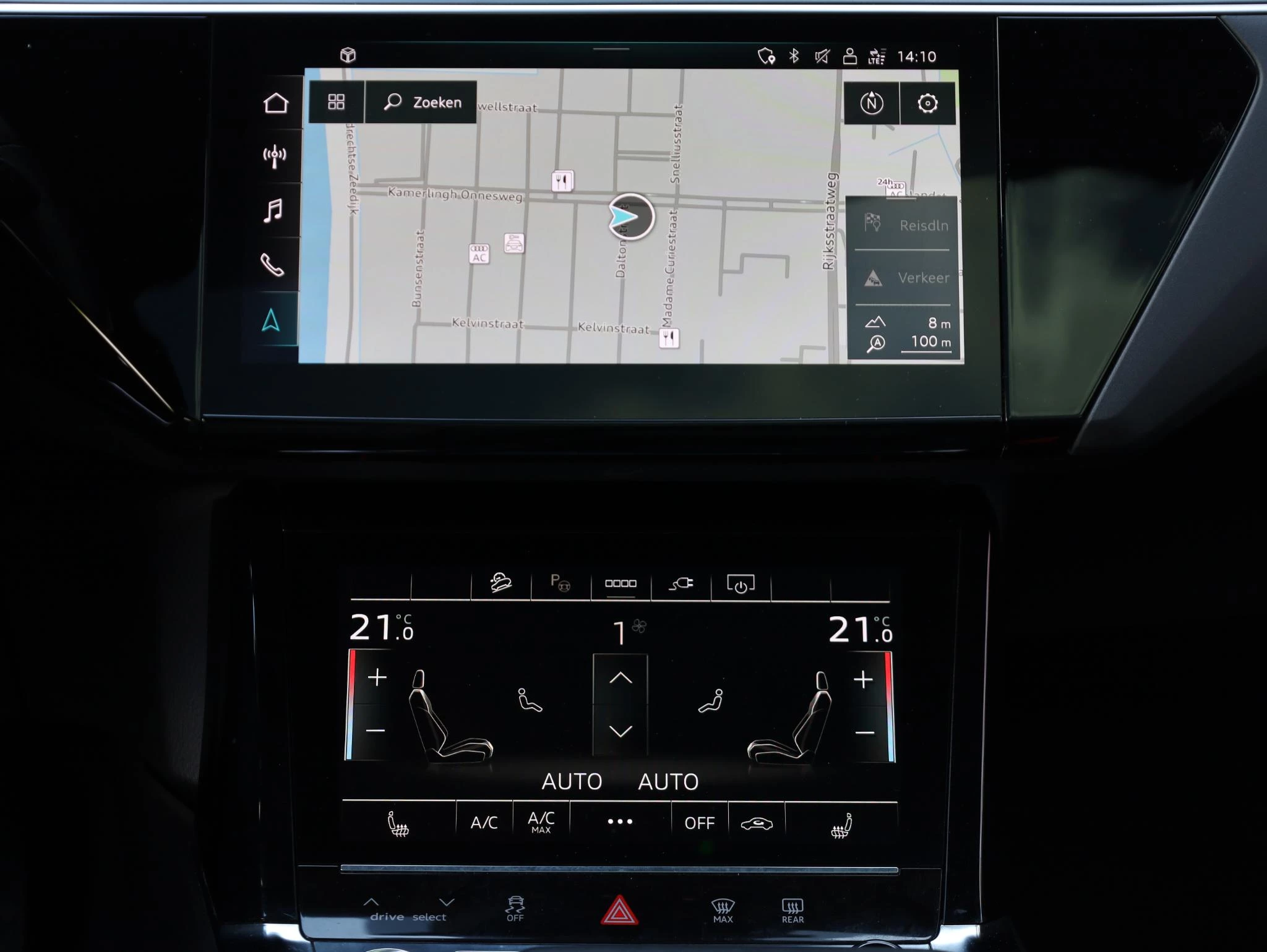 Hoofdafbeelding Audi e-tron