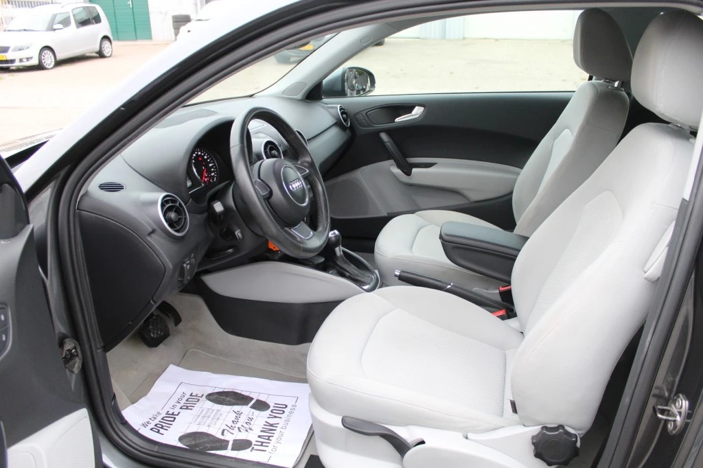 Hoofdafbeelding Audi A1