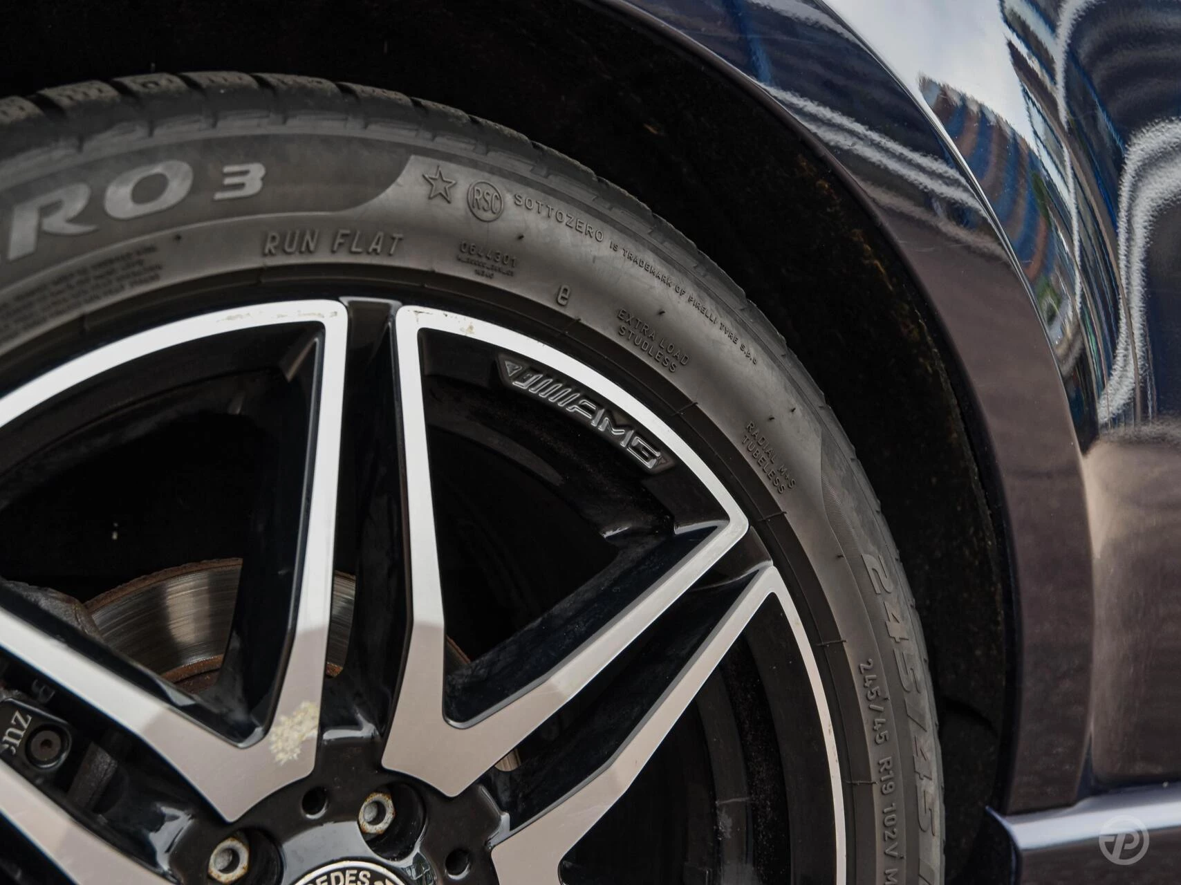 Hoofdafbeelding Mercedes-Benz V-Klasse