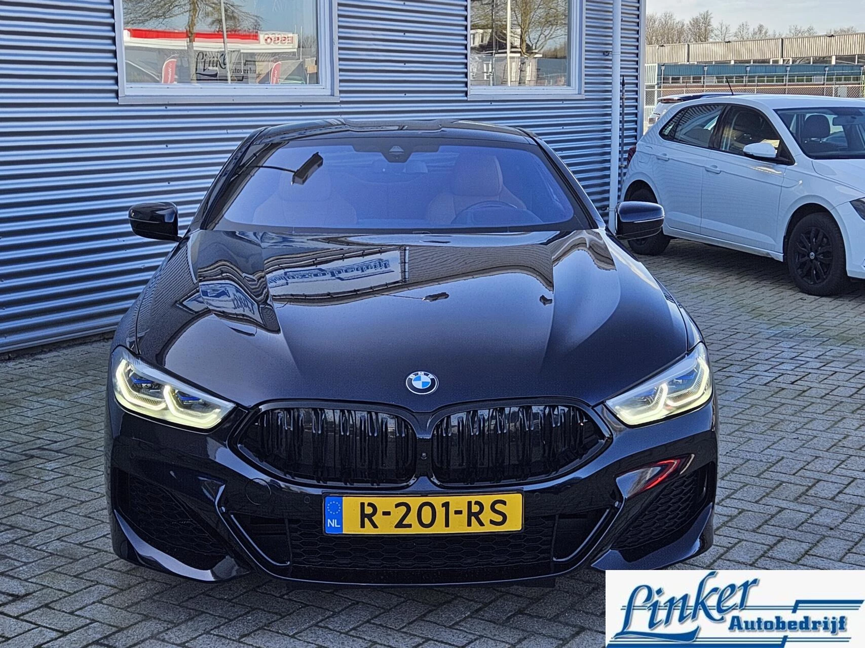Hoofdafbeelding BMW 8 Serie