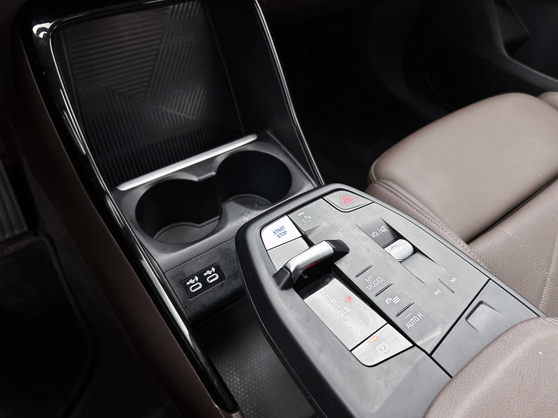 Hoofdafbeelding BMW iX1