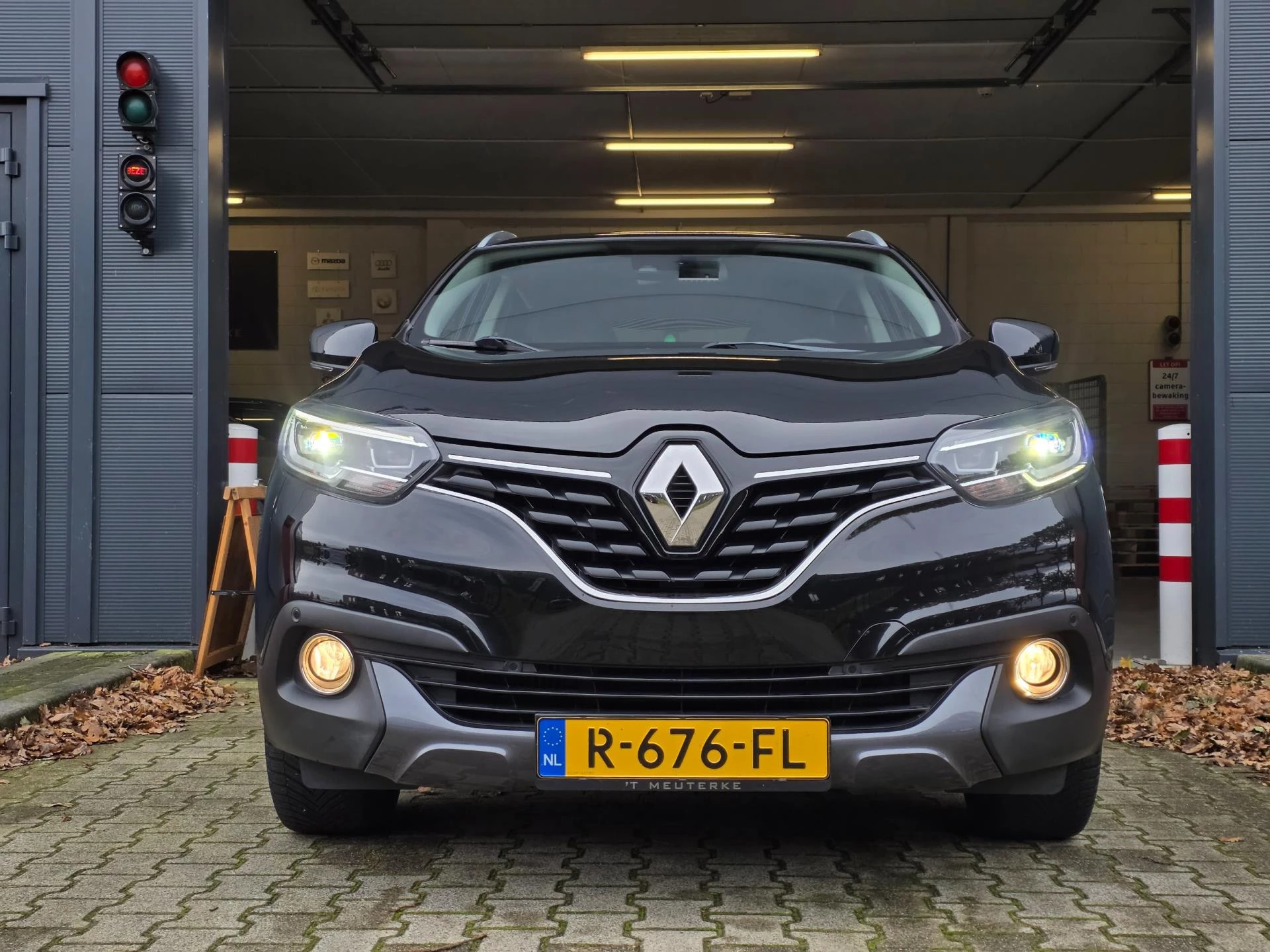 Hoofdafbeelding Renault Kadjar