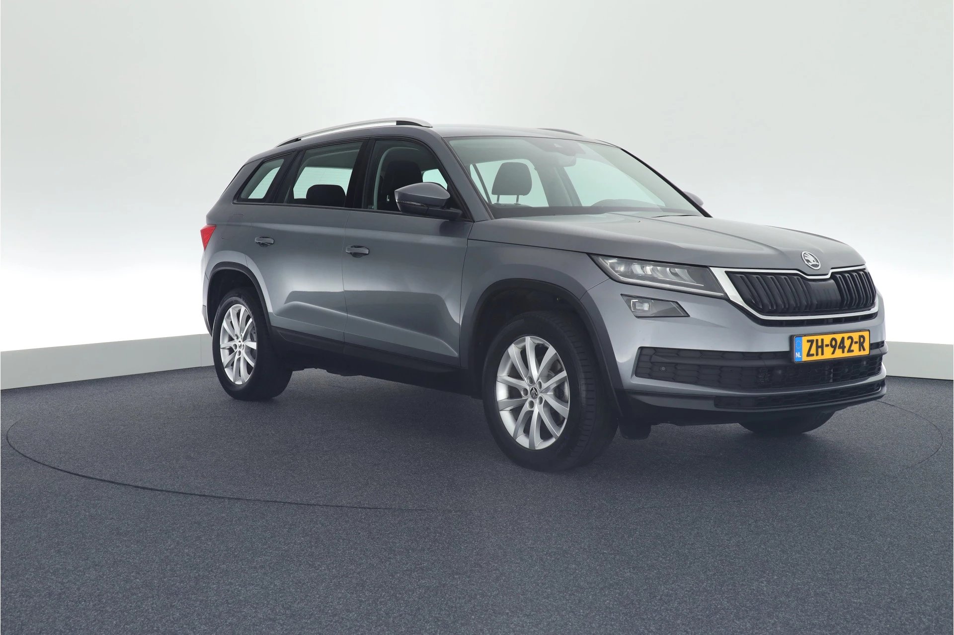 Hoofdafbeelding Škoda Kodiaq