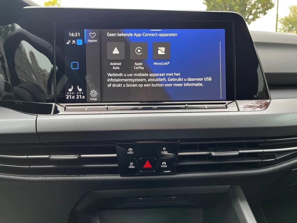 Hoofdafbeelding Volkswagen Golf