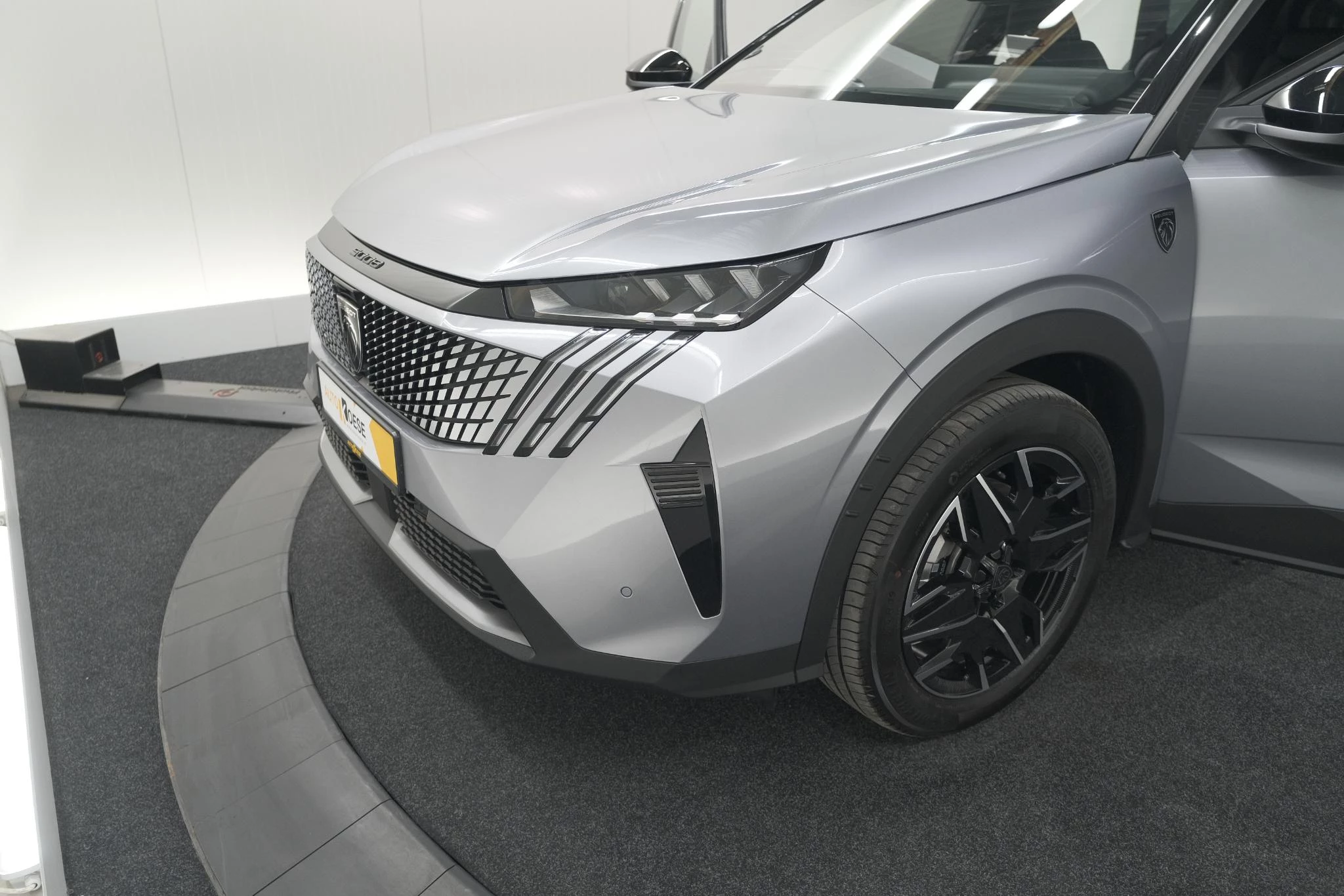 Hoofdafbeelding Peugeot 5008