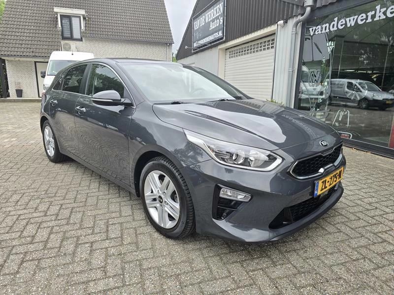 Hoofdafbeelding Kia Ceed