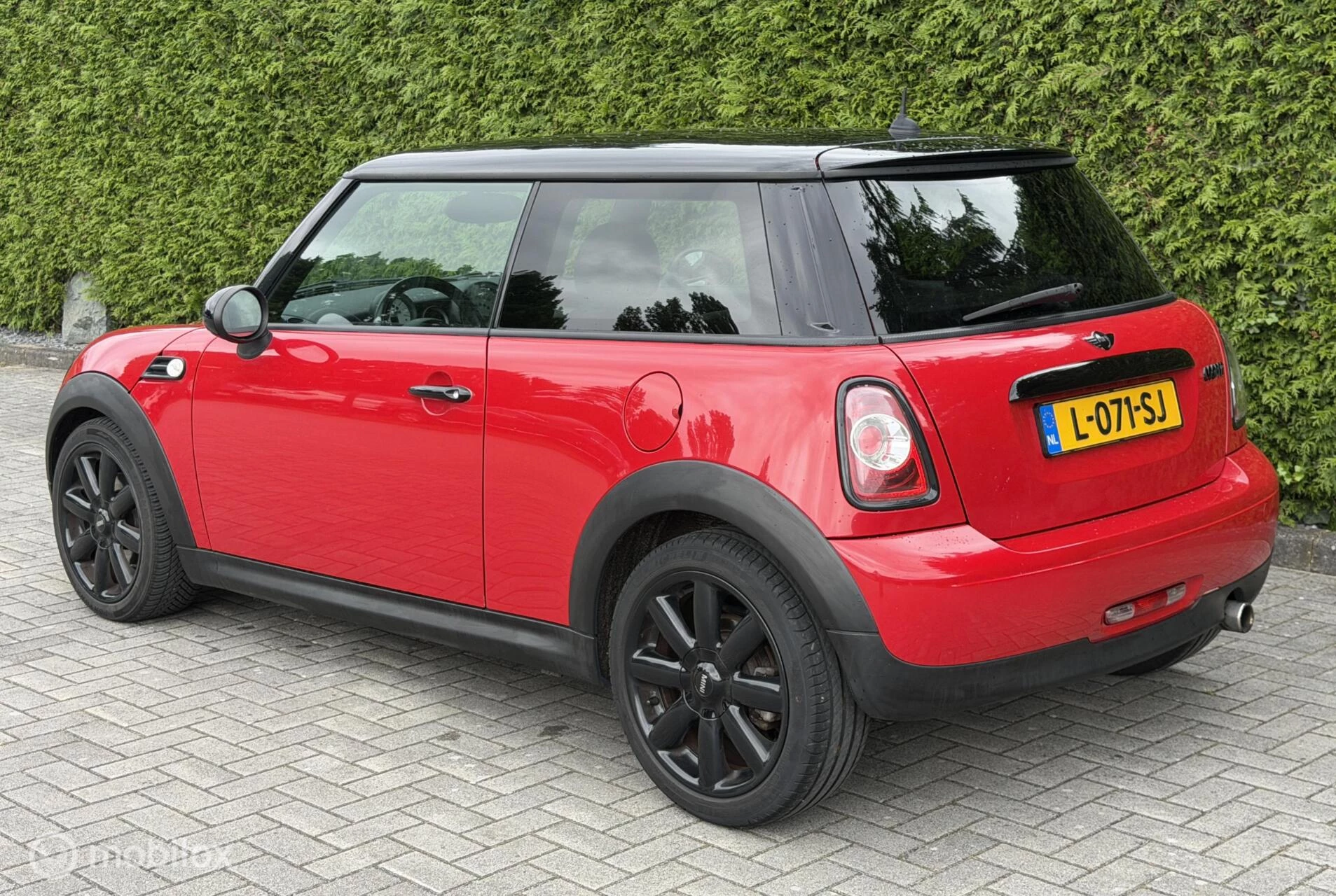Hoofdafbeelding MINI 3-deurs