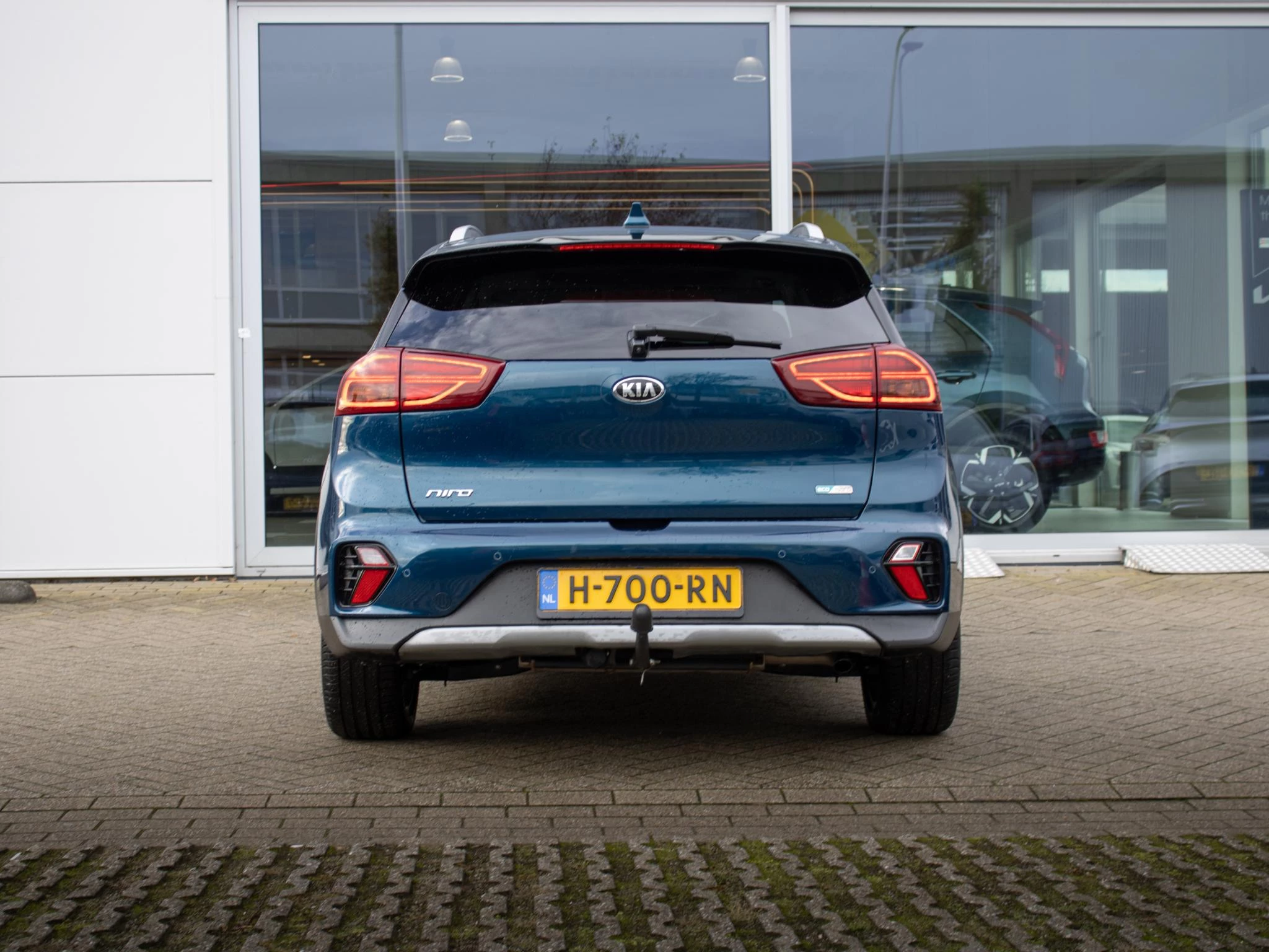 Hoofdafbeelding Kia Niro