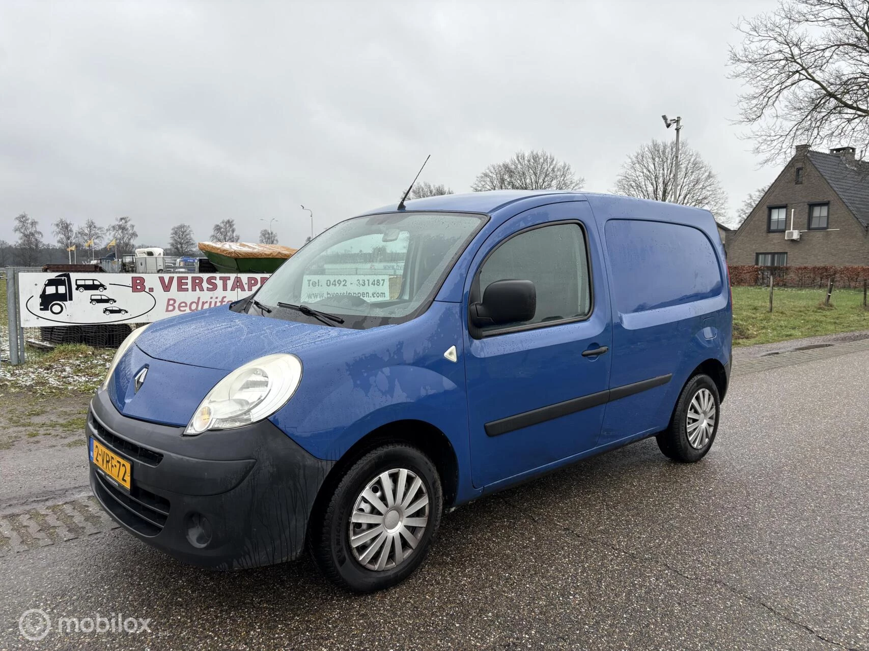 Hoofdafbeelding Renault Kangoo