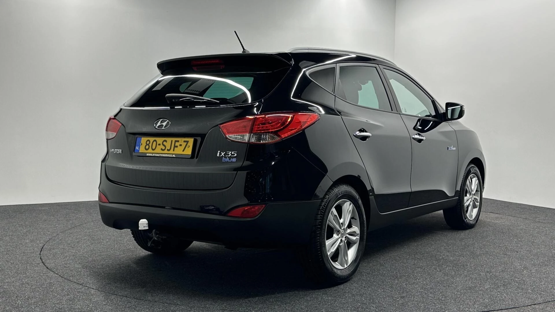 Hoofdafbeelding Hyundai ix35