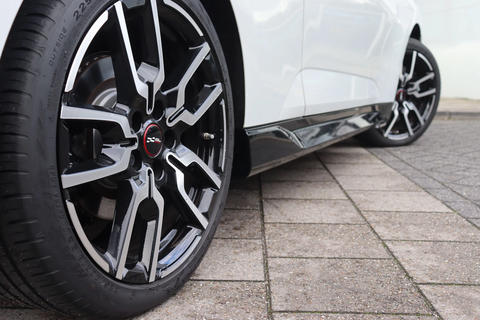 Hoofdafbeelding MINI Electric