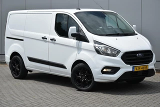 Ford Transit Custom 2.0 TDCI Hybrid L1H1 E6 Cruise €263 pm