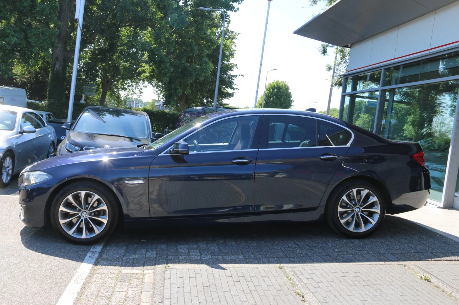 Hoofdafbeelding BMW 5 Serie