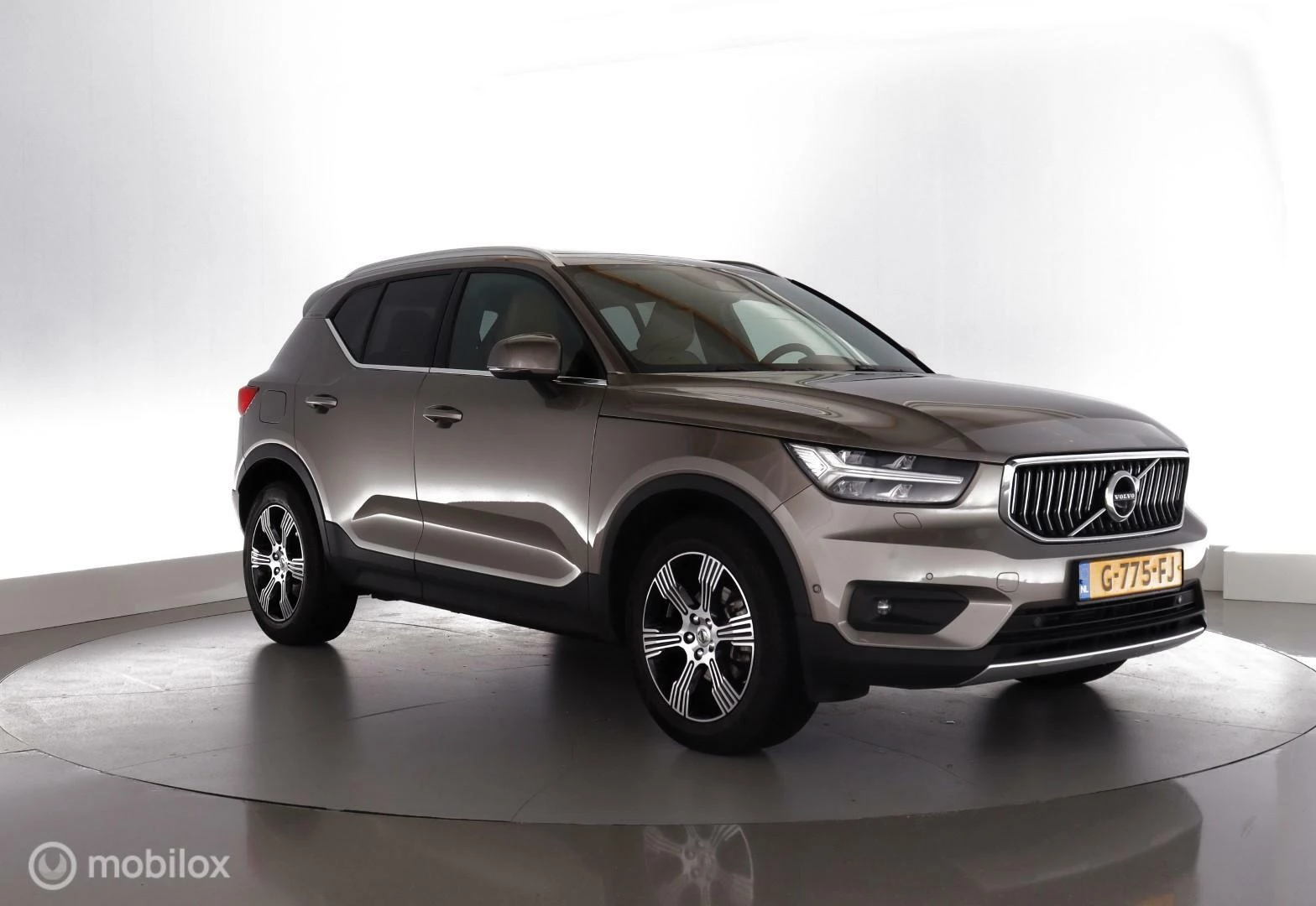 Hoofdafbeelding Volvo XC40