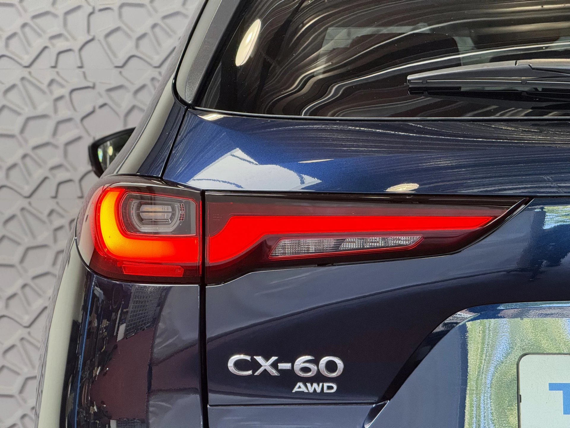 Hoofdafbeelding Mazda CX-60