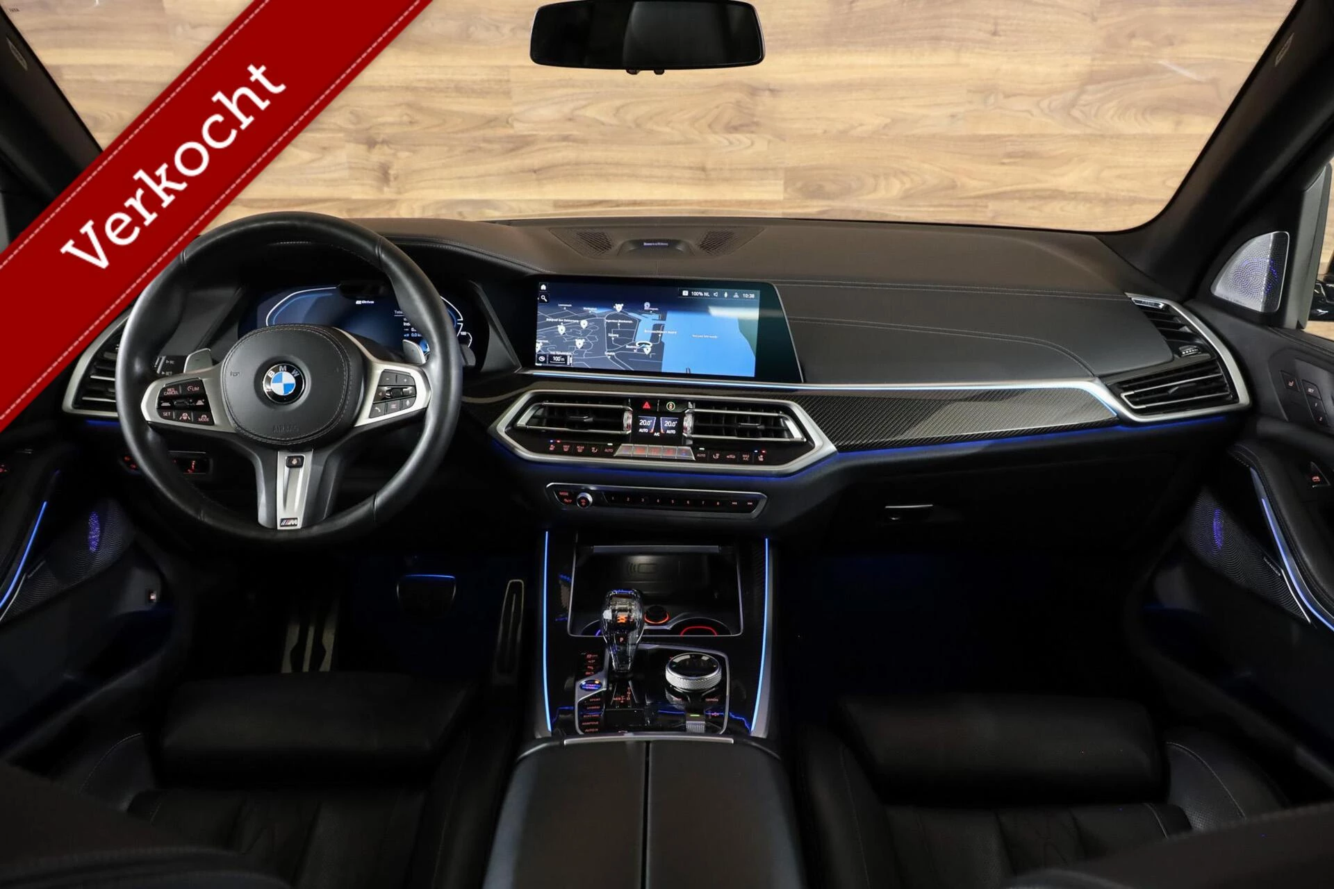 Hoofdafbeelding BMW X5