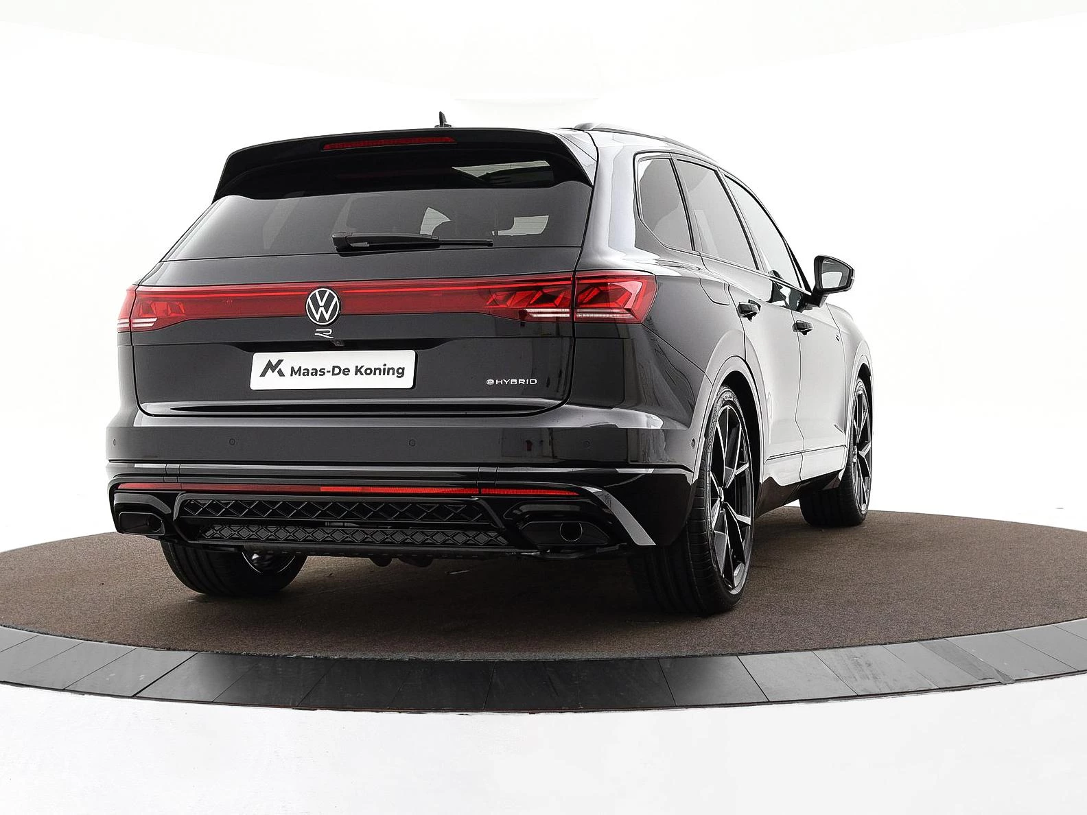 Hoofdafbeelding Volkswagen Touareg