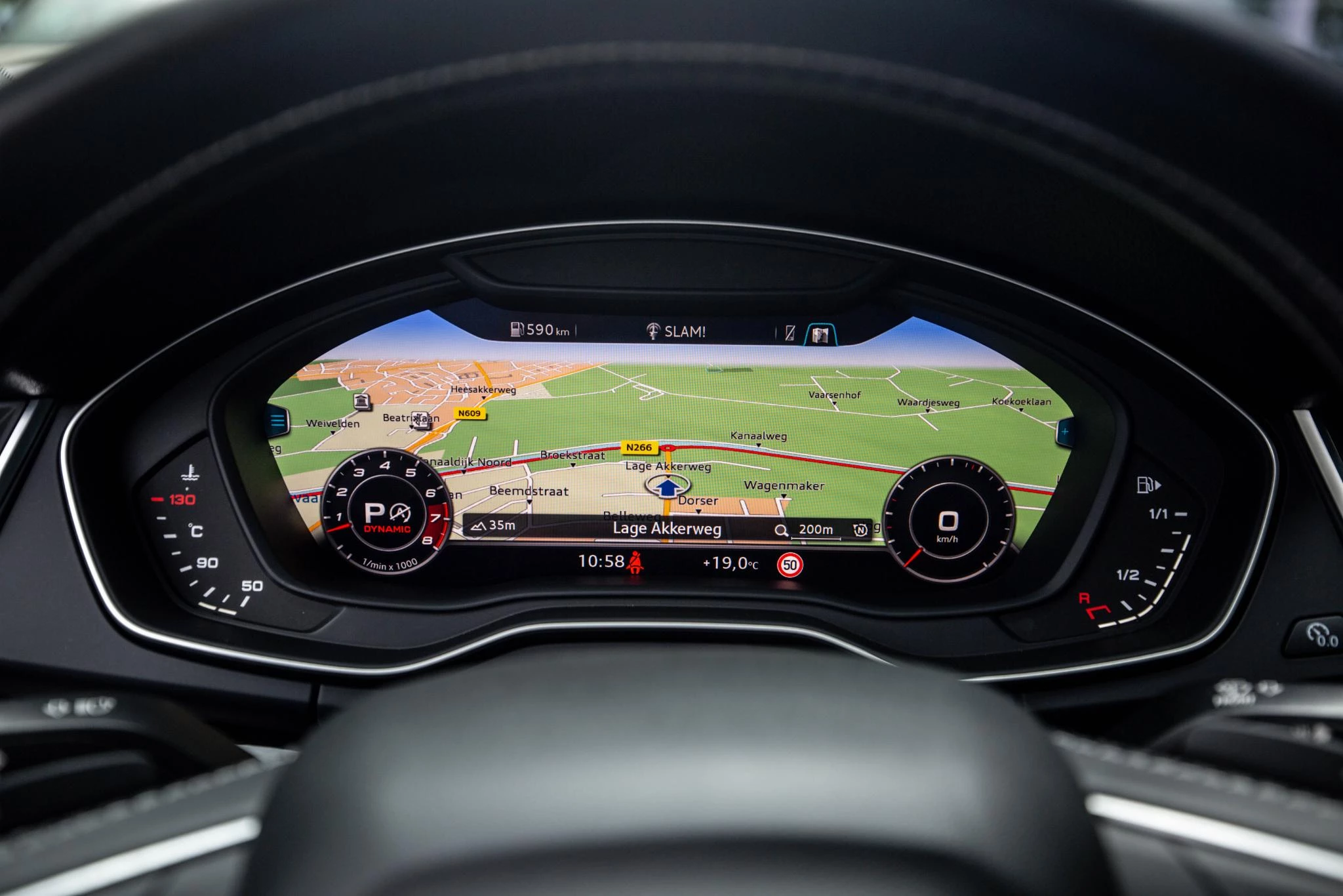 Hoofdafbeelding Audi SQ5
