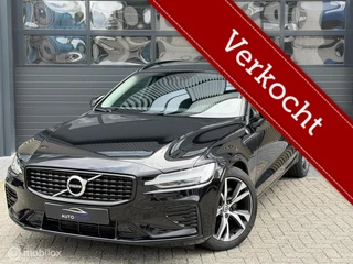 Volvo V60 2.0 T6 Recharge AWD R-Design | Harman Kardon | Ele
