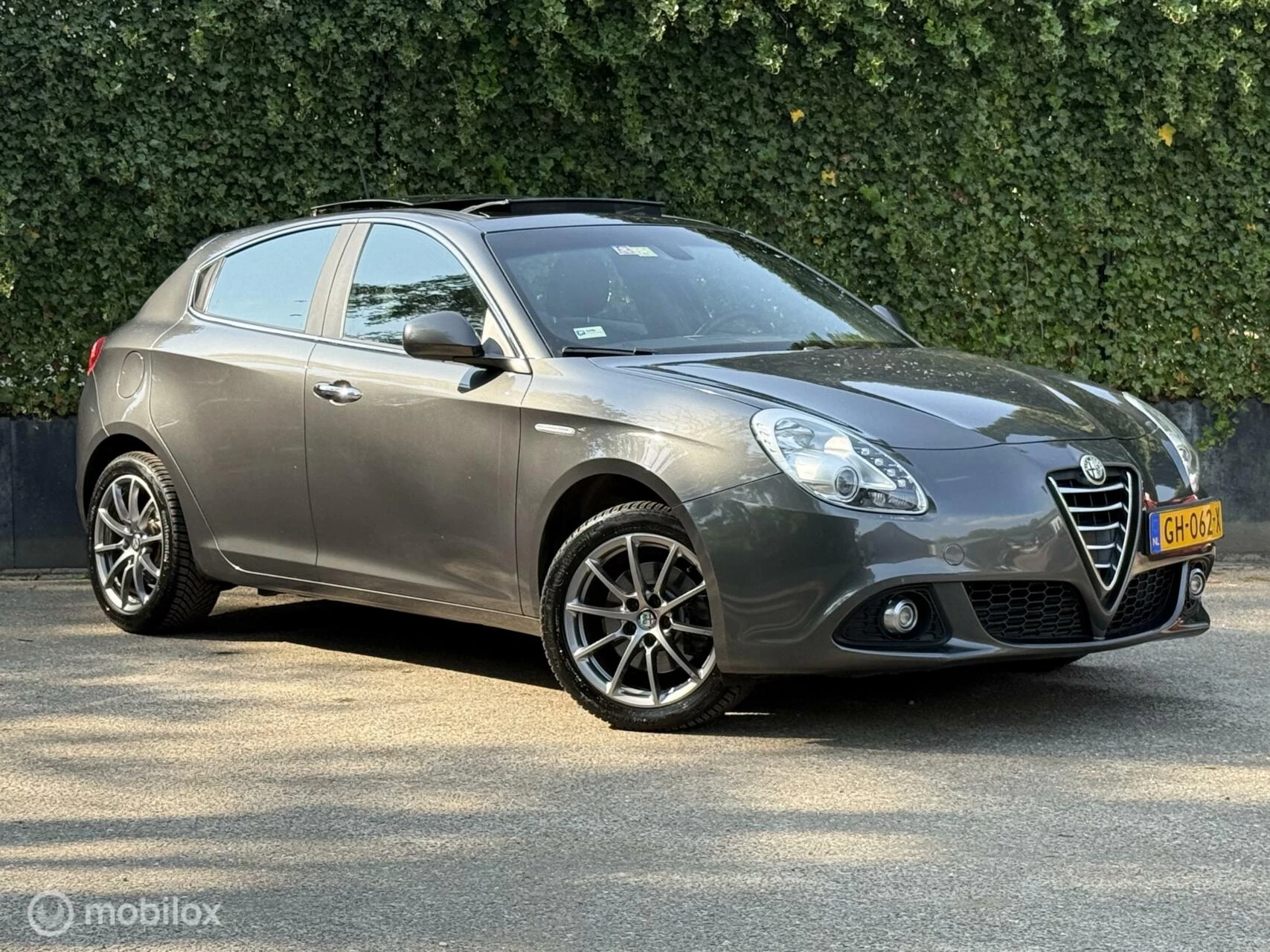 Hoofdafbeelding Alfa Romeo Giulietta