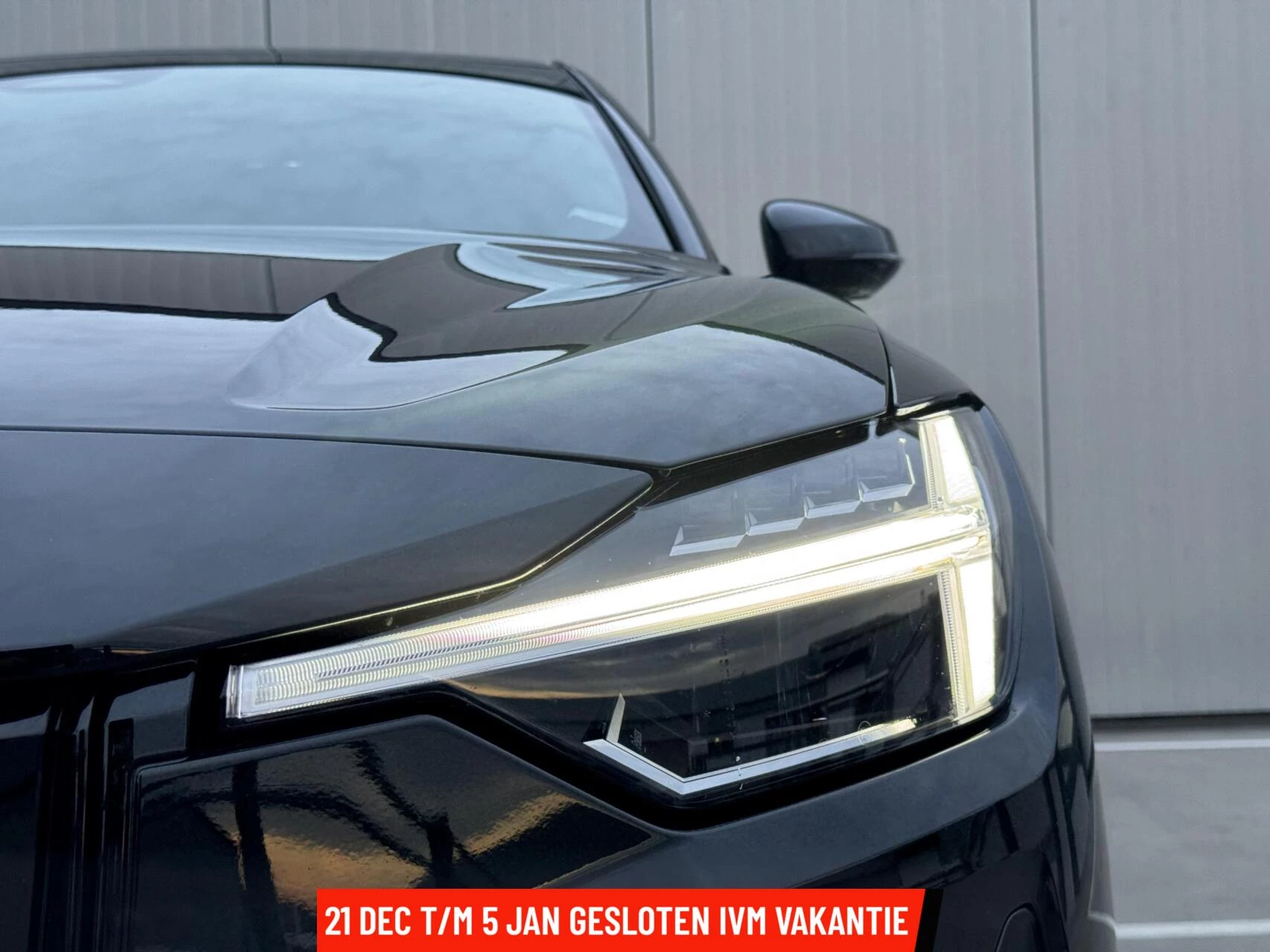 Hoofdafbeelding Polestar 2