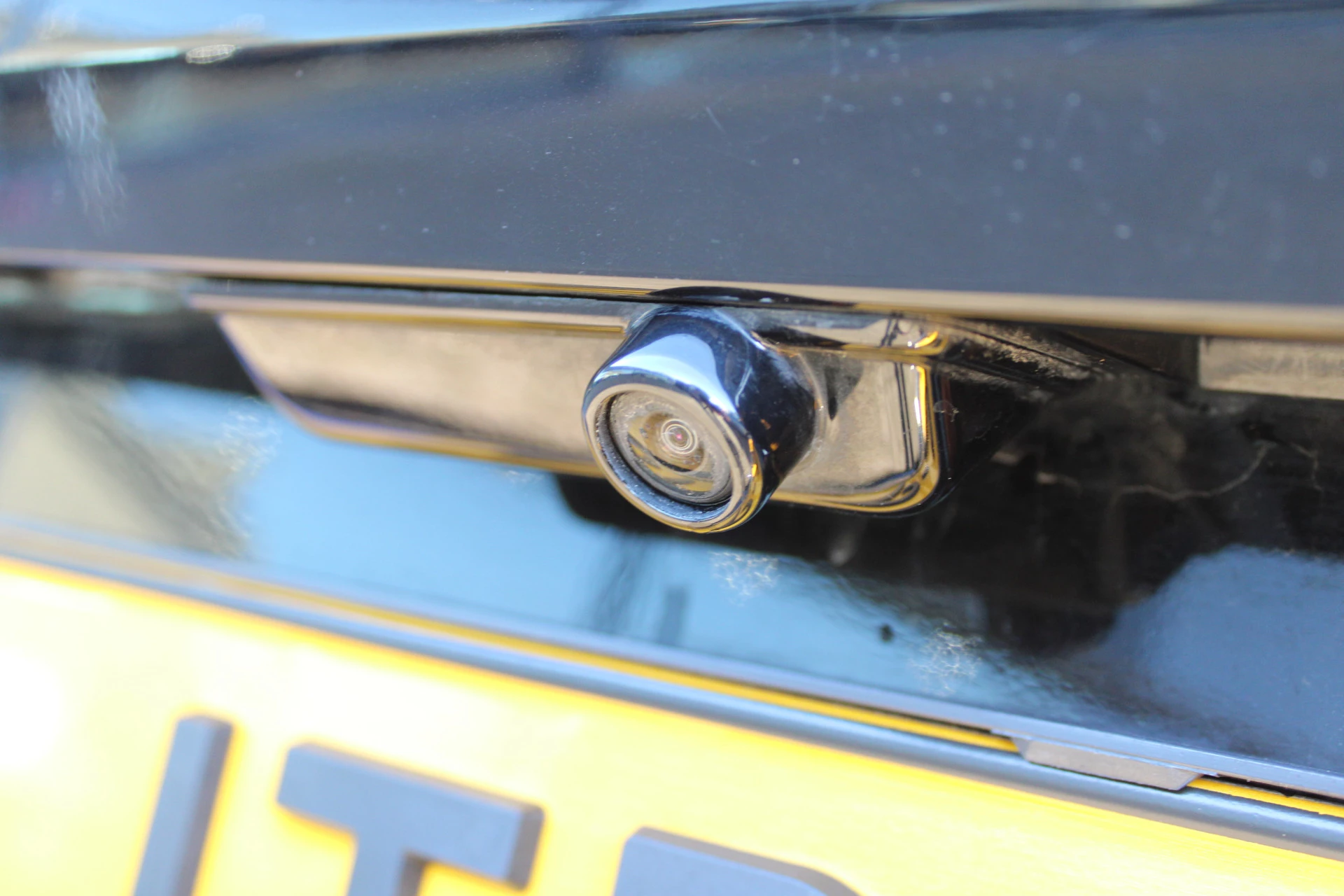 Hoofdafbeelding Ford Tourneo Custom