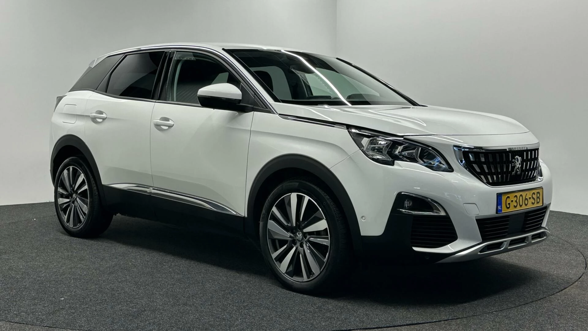 Hoofdafbeelding Peugeot 3008