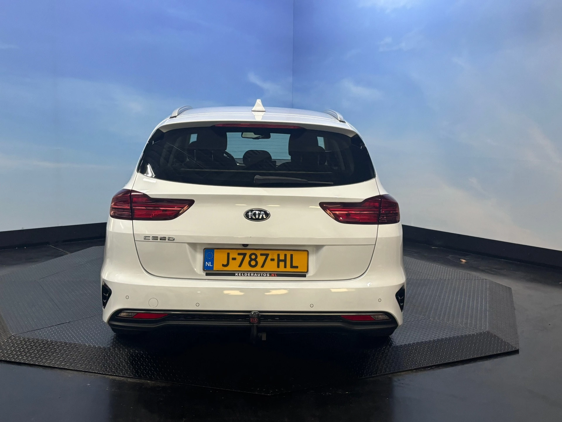 Hoofdafbeelding Kia Ceed Sportswagon