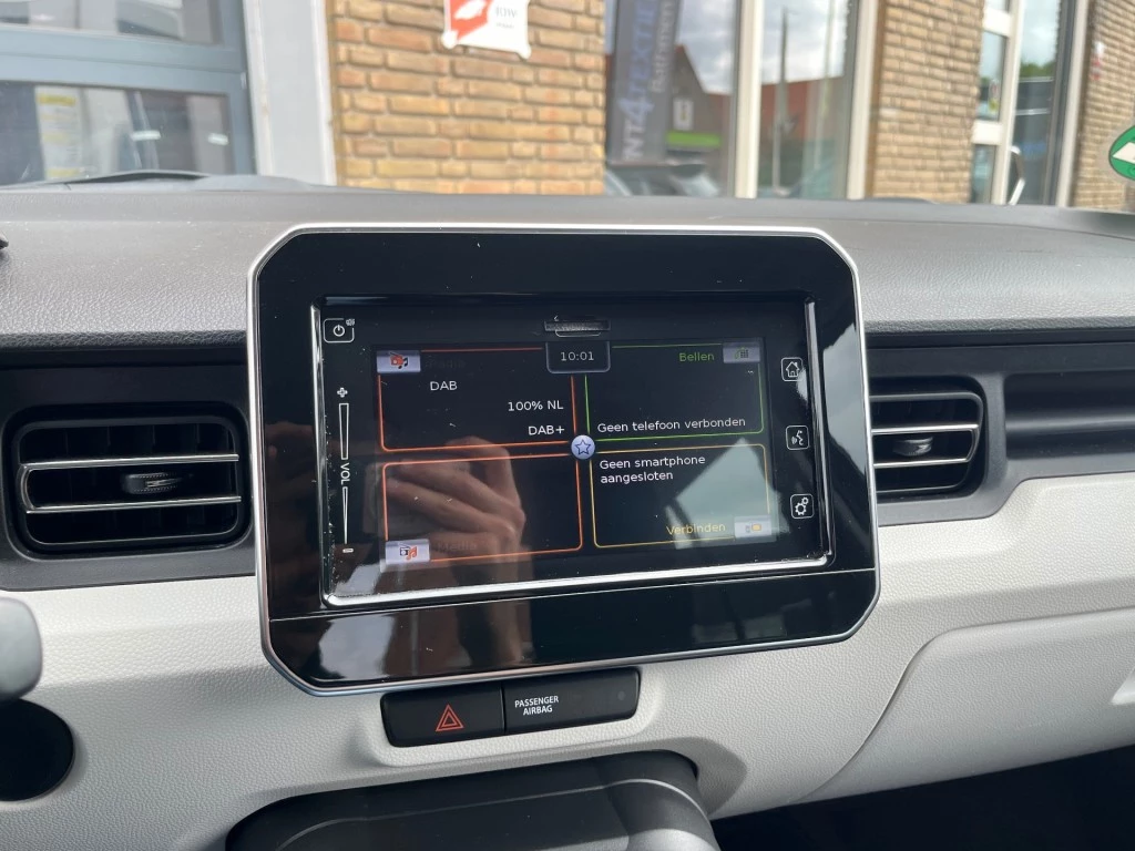 Hoofdafbeelding Suzuki Ignis