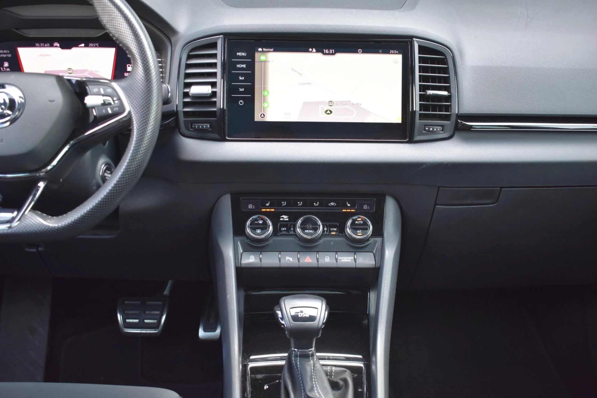 Hoofdafbeelding Škoda Karoq