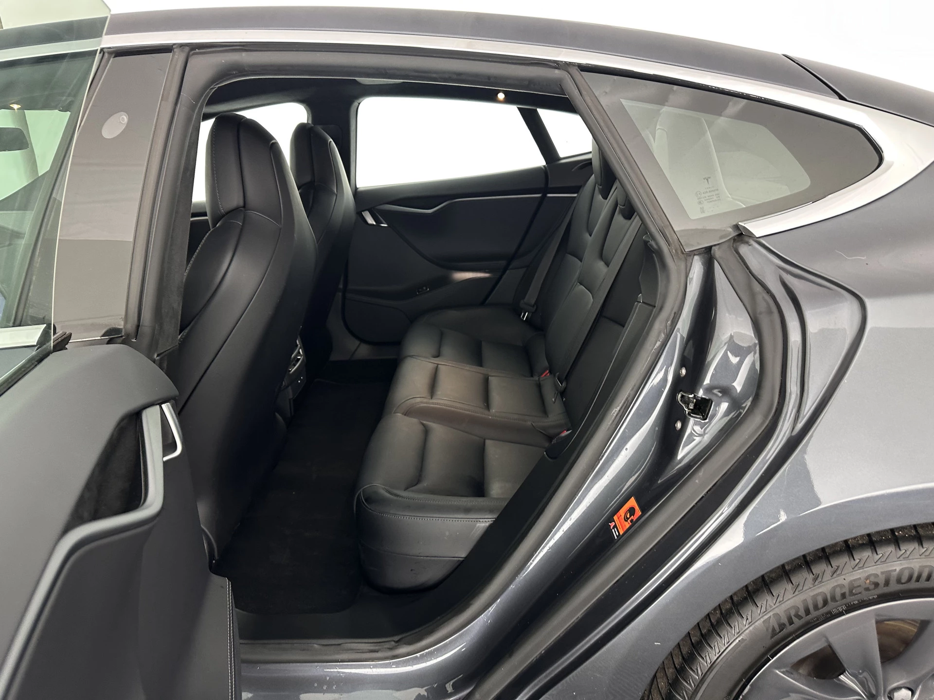 Hoofdafbeelding Tesla Model S